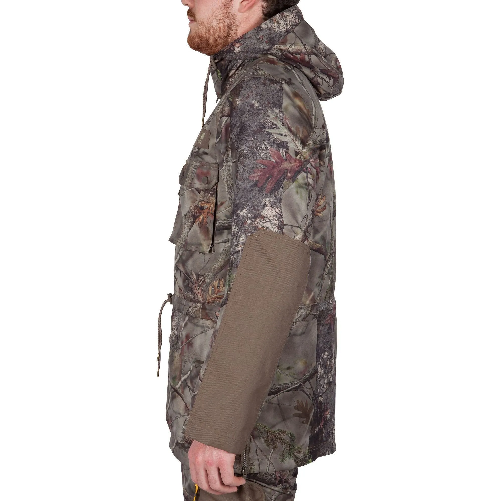Men's Hunting Jacket ACTIKAM-B 500
