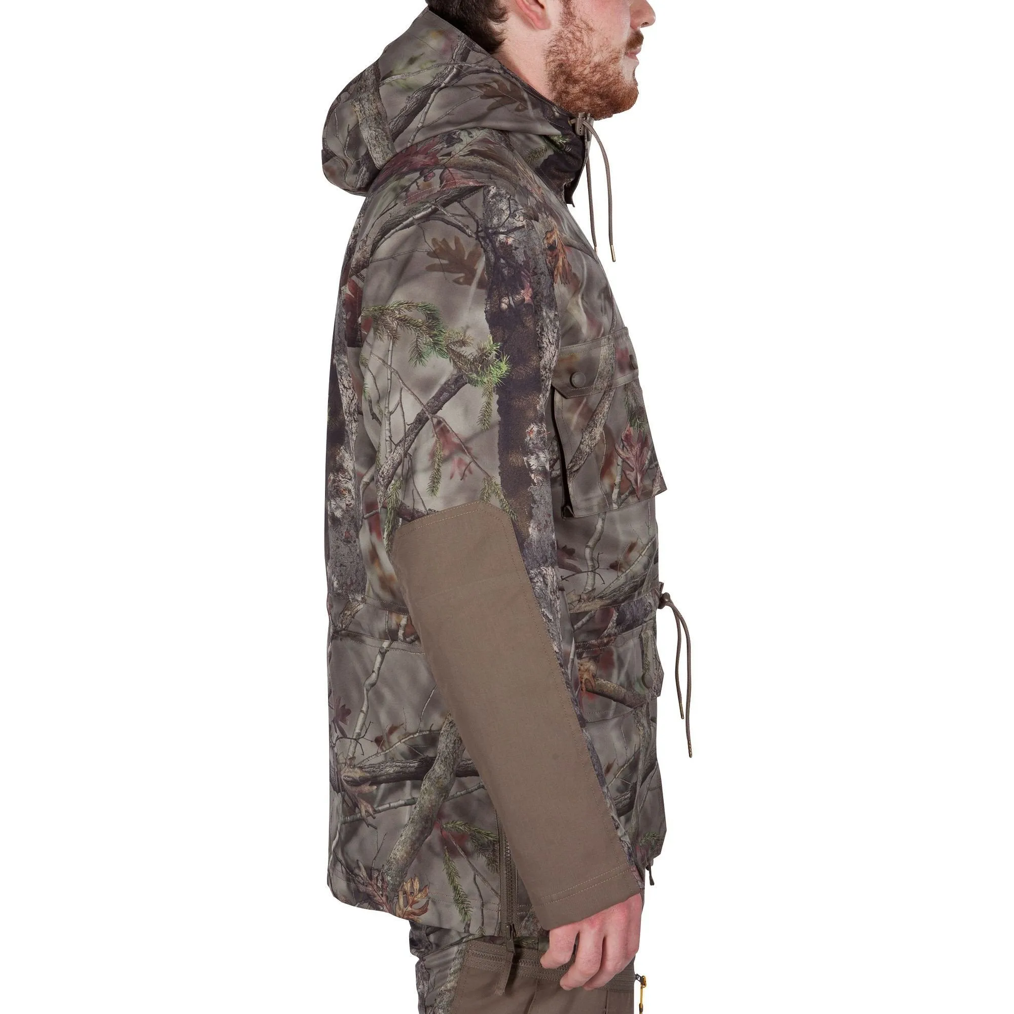 Men's Hunting Jacket ACTIKAM-B 500