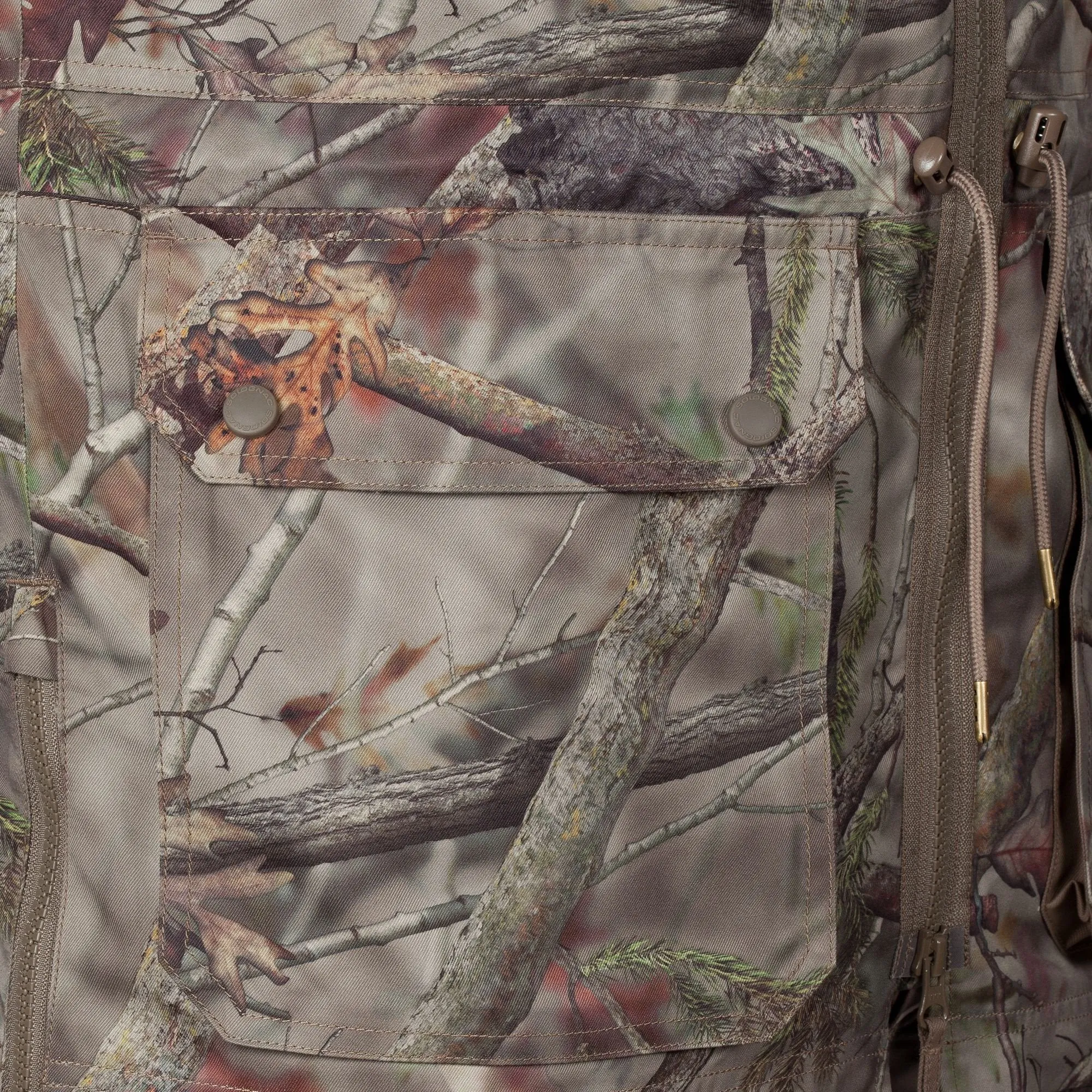 Men's Hunting Jacket ACTIKAM-B 500