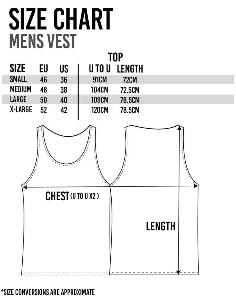 Minions Egyptian Men's Vest