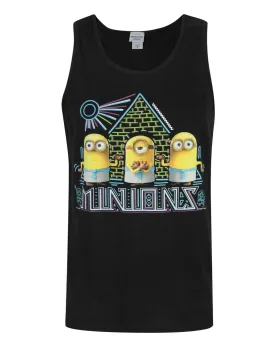 Minions Egyptian Men's Vest