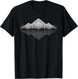 Mountains, hikers, nature lovers, outdoors, nature, hiking T-Shirt