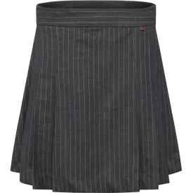 Nester Skirt - Grey Stripe