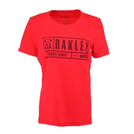Oakley Women's Oakley Foothill Ranch T-Shirt