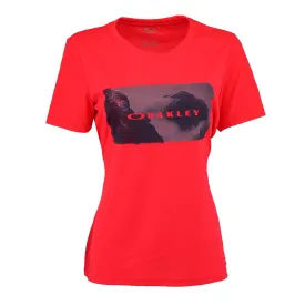 Oakley Women's Oakley Mountain Graphic T-Shirt