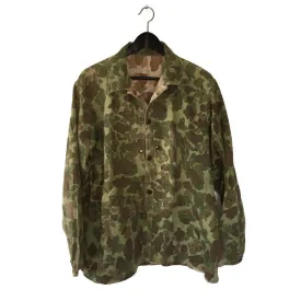 P44 USMC Reversible Frogskin Button Up Jacket