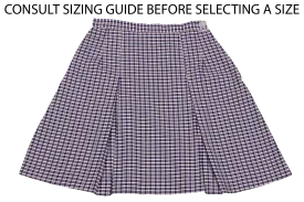 Pleated Skirt - Zef Dlomo