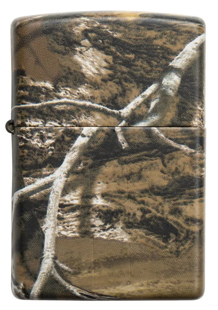 Realtree<sup>®</sup> Edge Wrapped