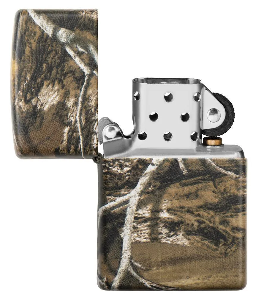 Realtree<sup>®</sup> Edge Wrapped