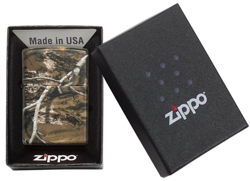 Realtree<sup>®</sup> Edge Wrapped