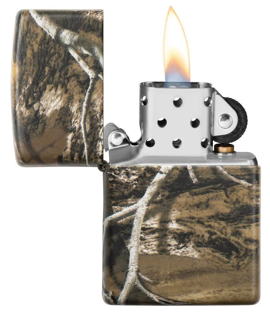 Realtree<sup>®</sup> Edge Wrapped