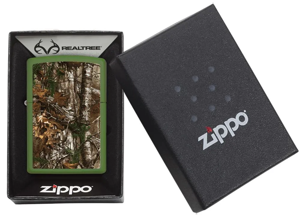Realtree<sup>®</sup>
