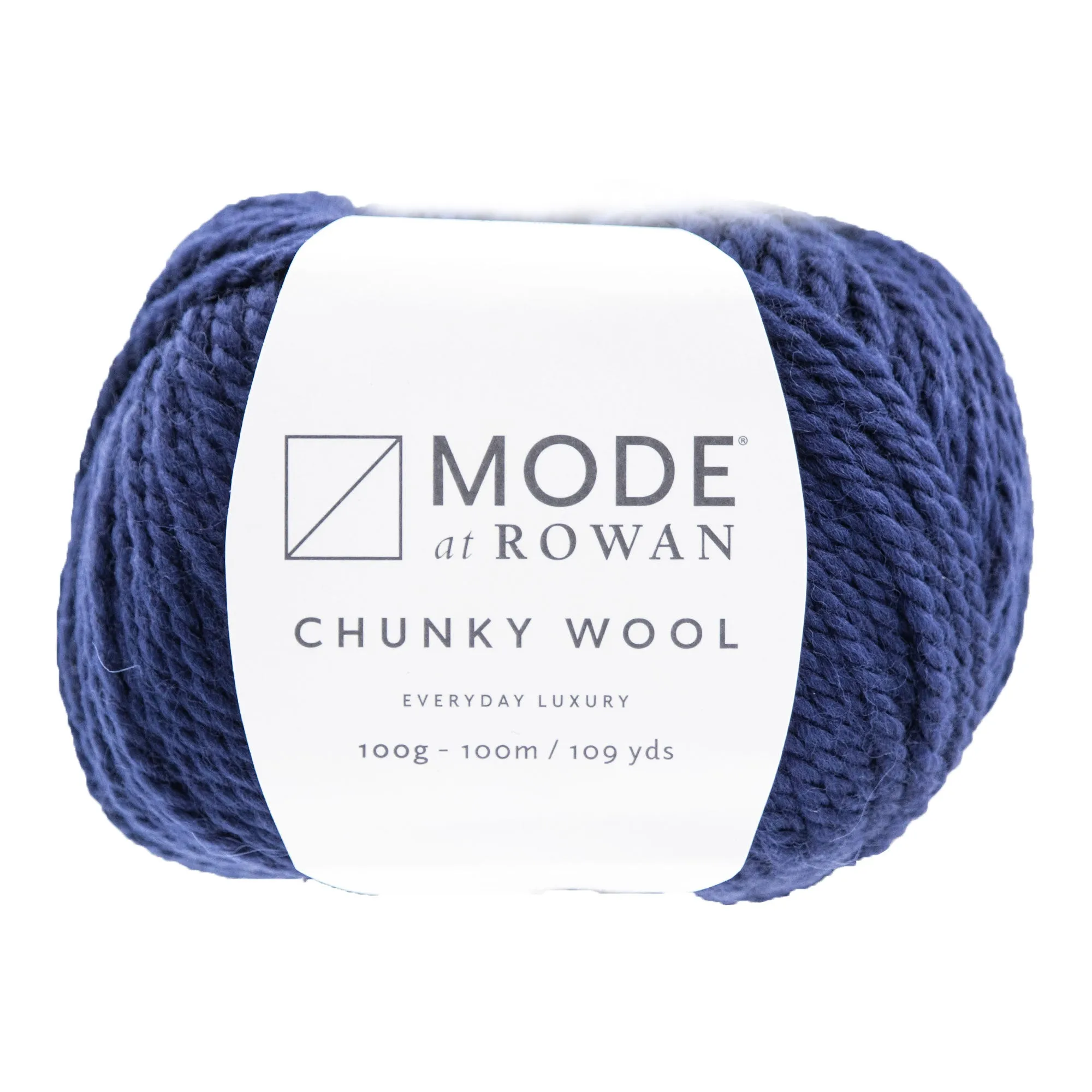 Rowan Mode Chunky Wool Yarn - 011 Winter