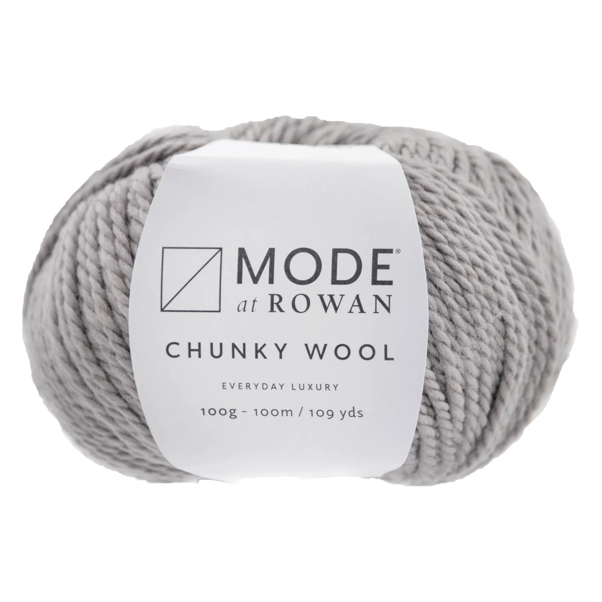 Rowan Mode Chunky Wool Yarn - 012 Mist