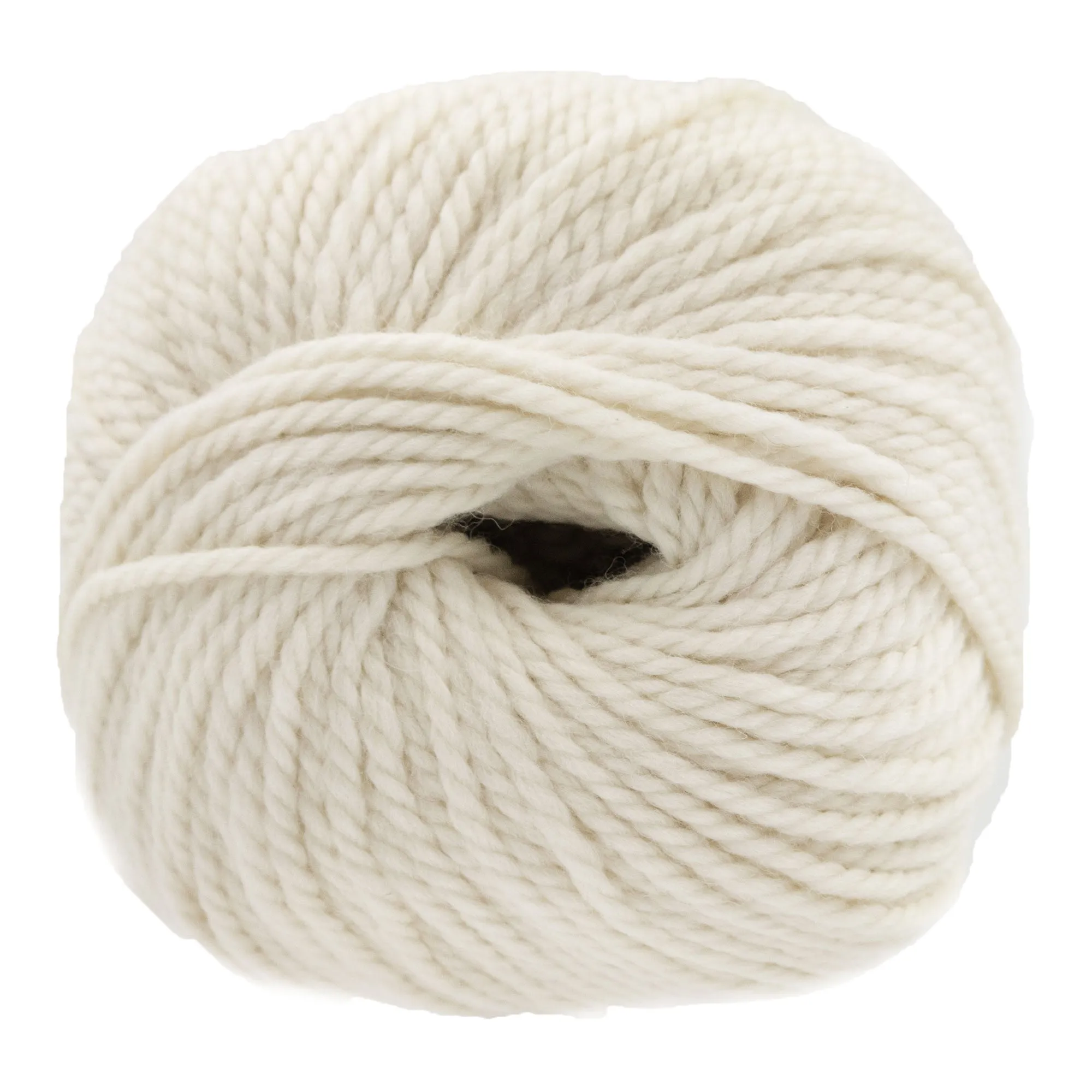 Rowan Mode Chunky Wool Yarn - 014 Ghost