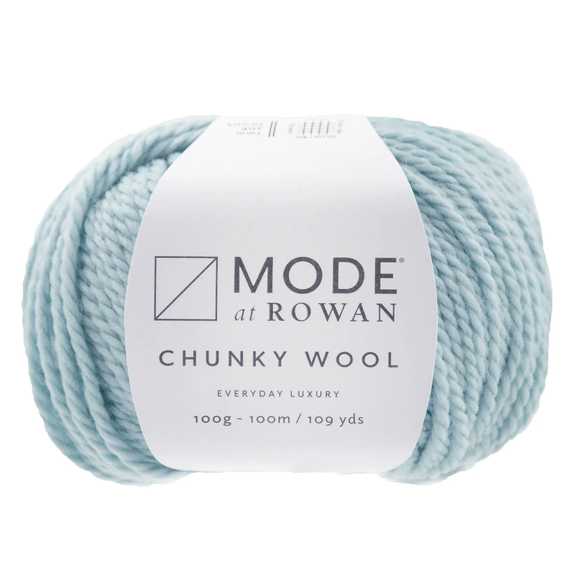 Rowan Mode Chunky Wool Yarn - 019 Bondi