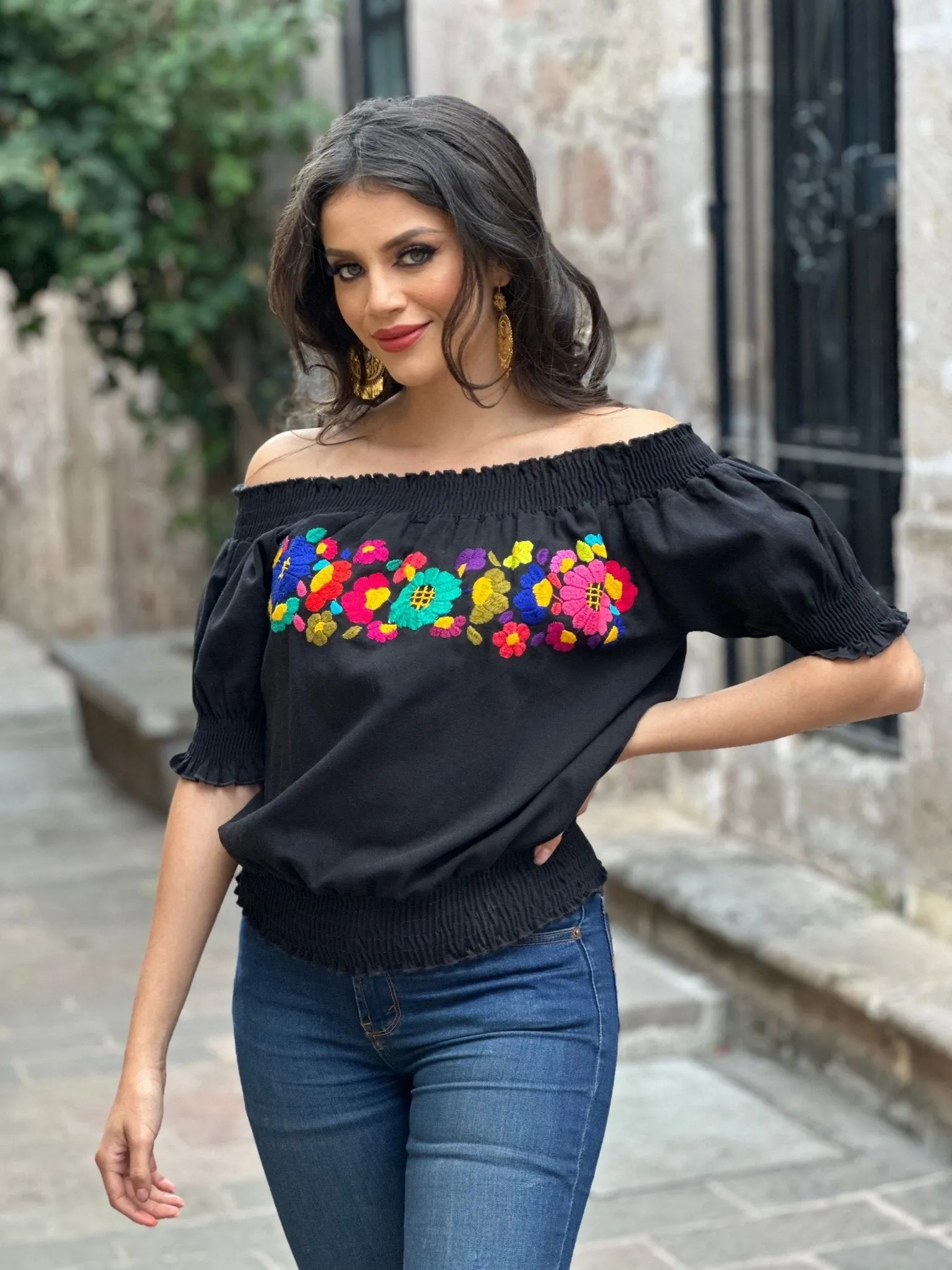 Sasha Blouse