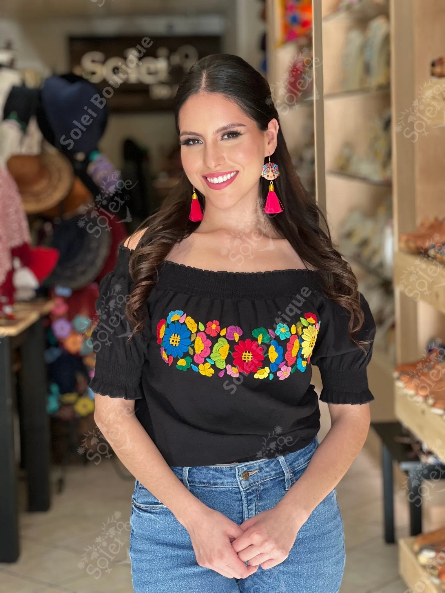 Sasha Blouse