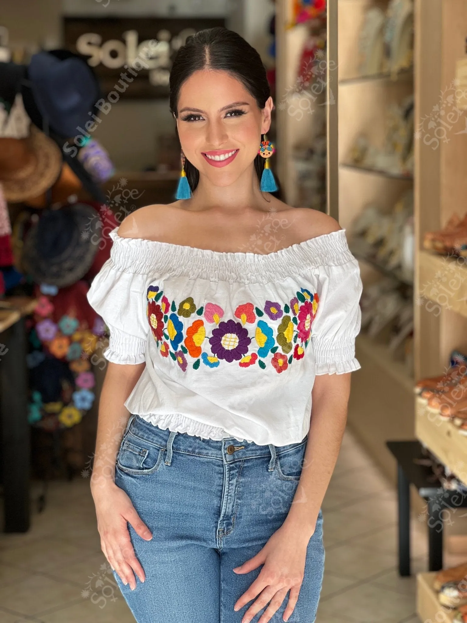 Sasha Blouse