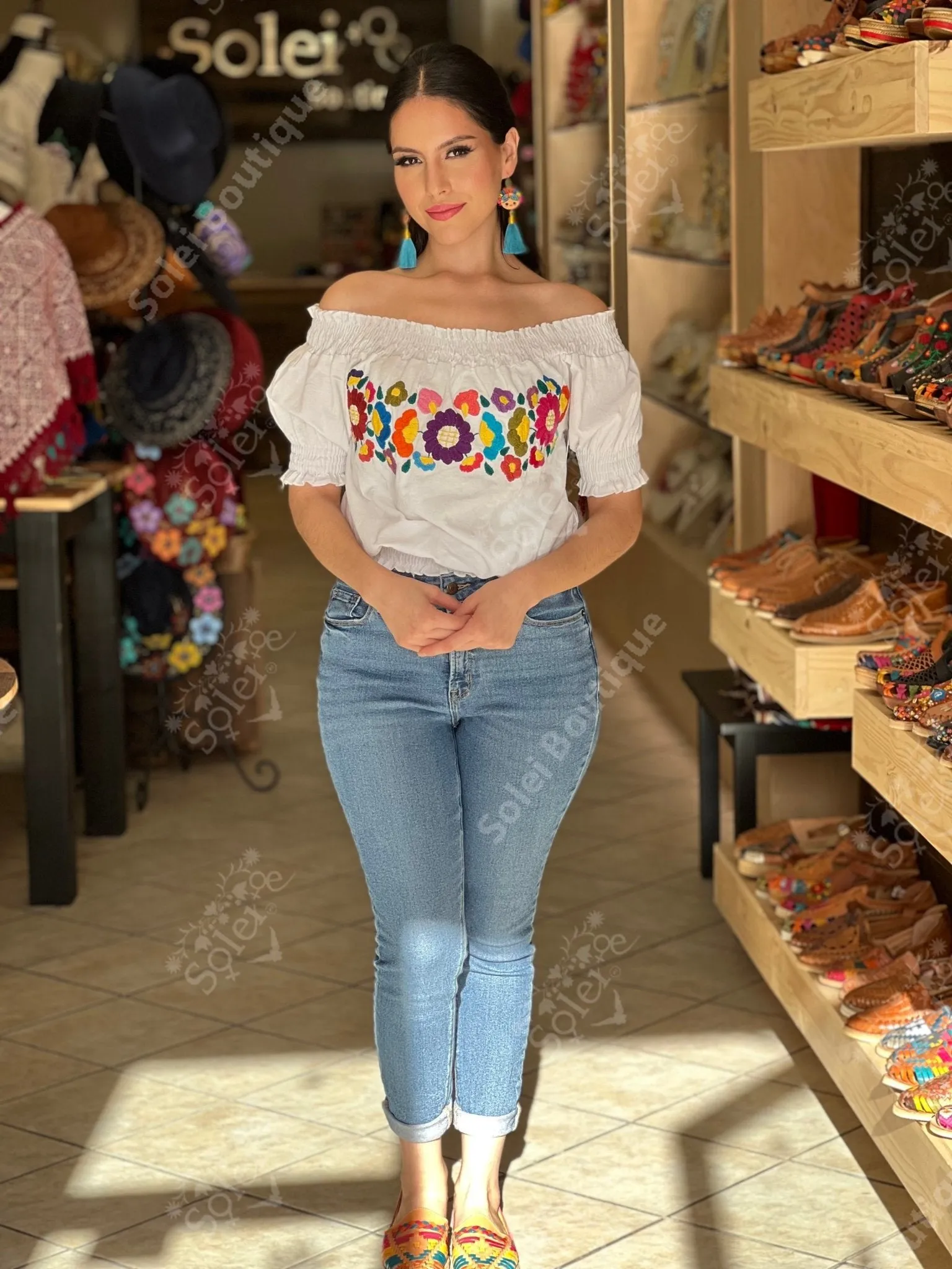 Sasha Blouse