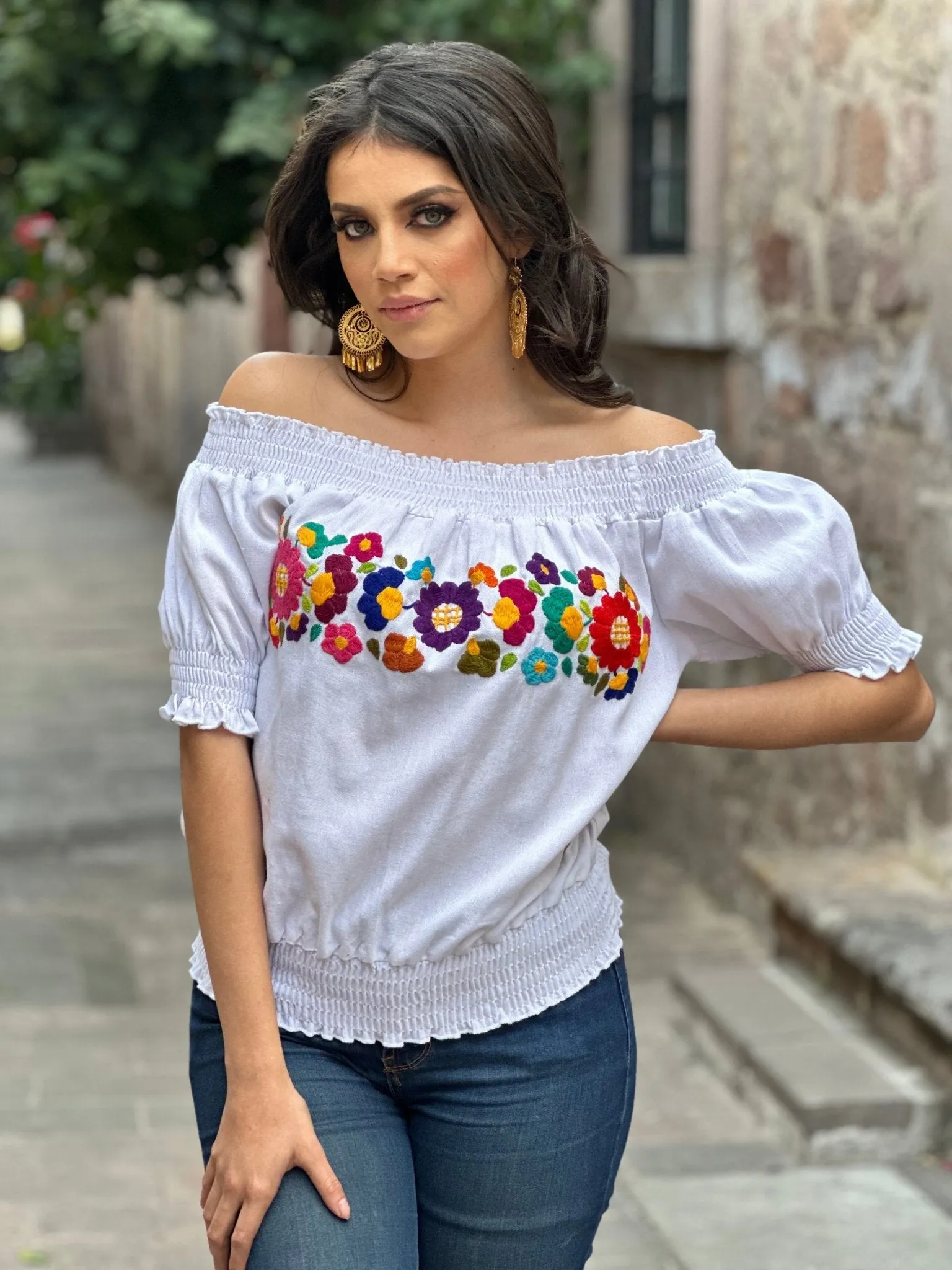 Sasha Blouse