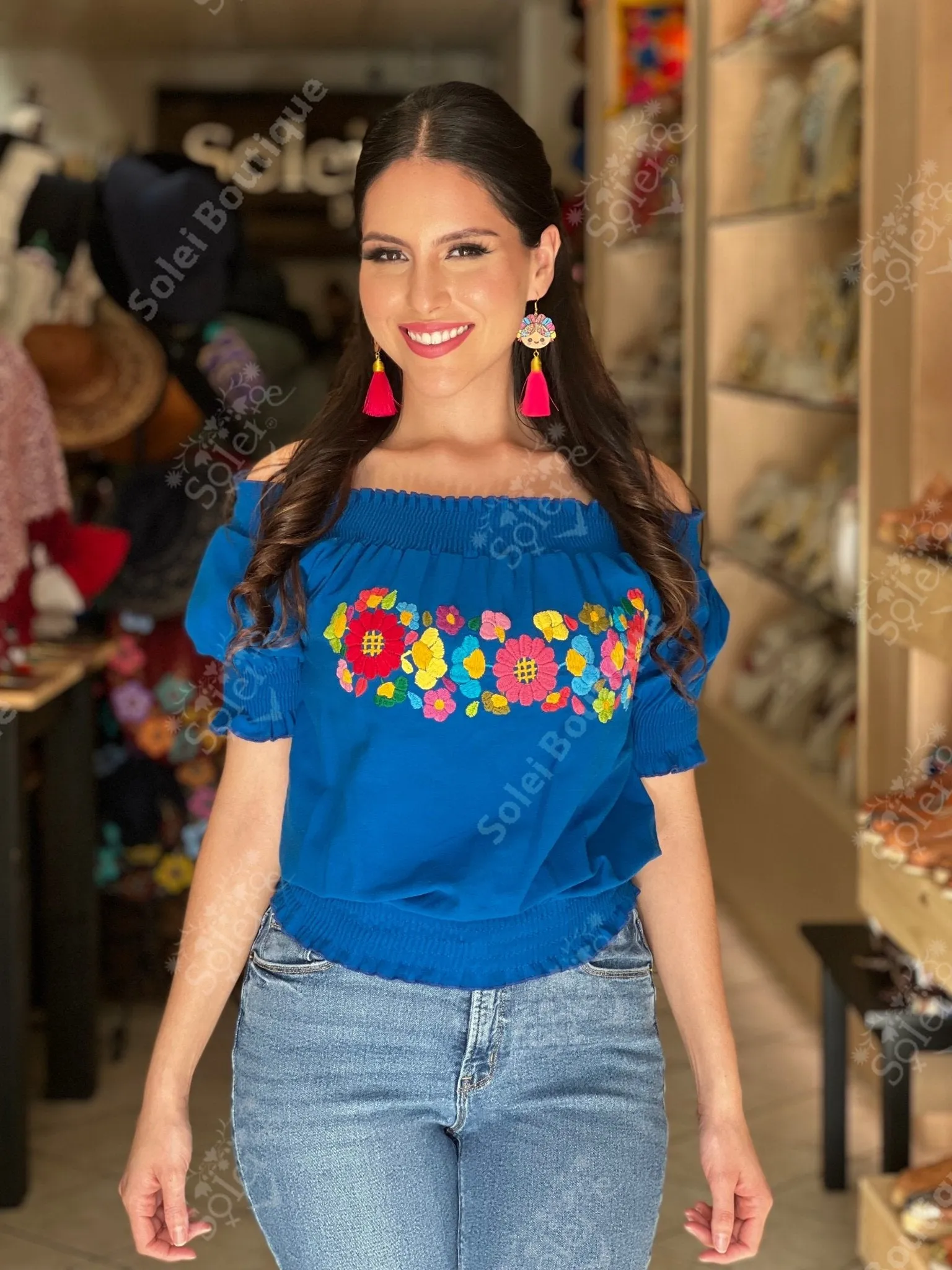 Sasha Blouse