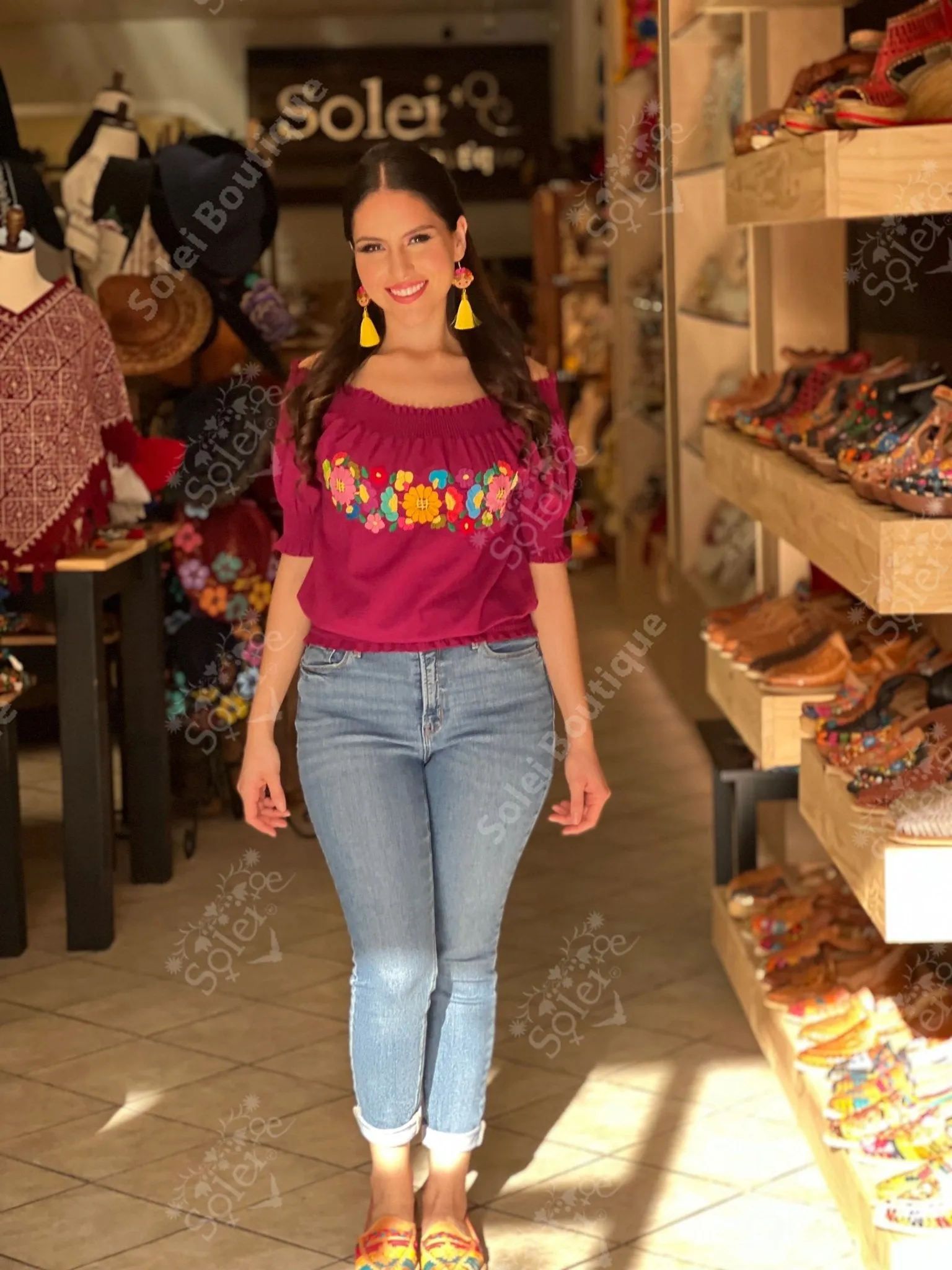 Sasha Blouse