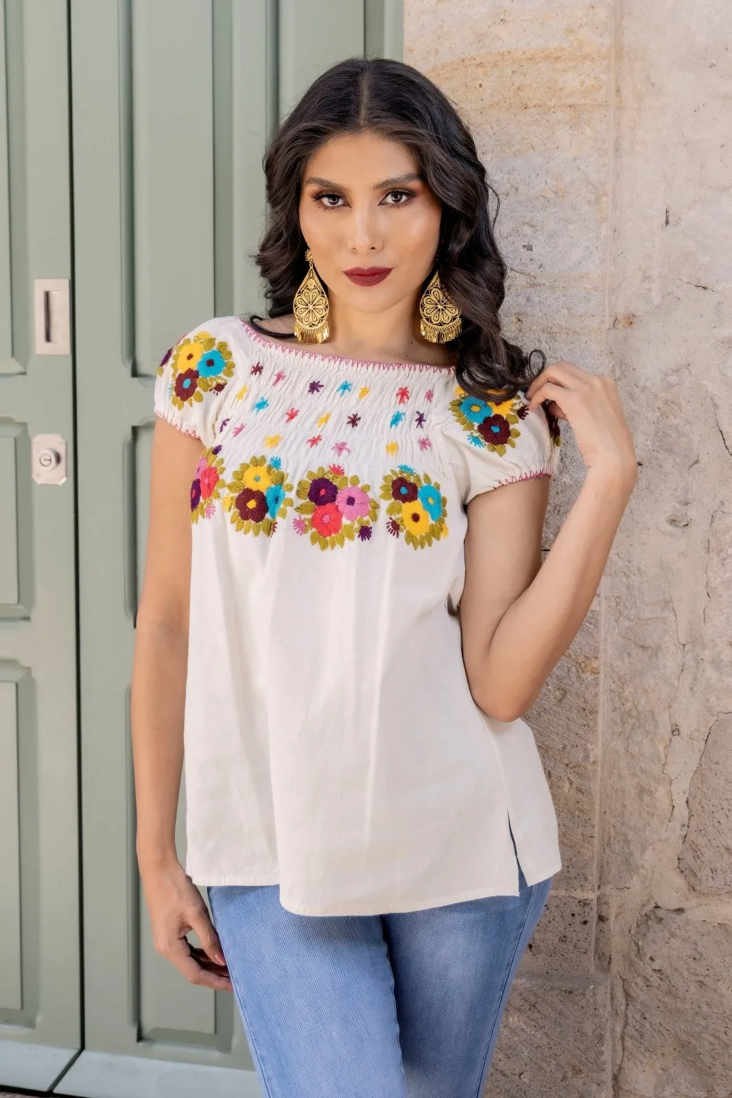 Silvana Estrella Blouse