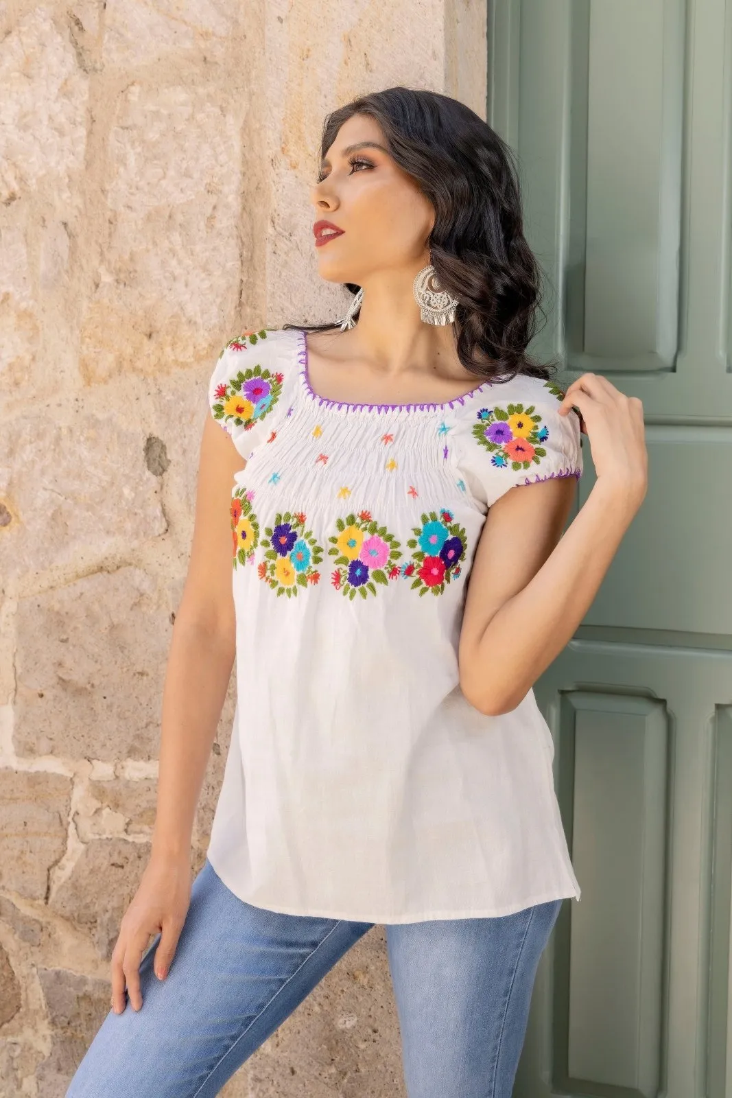 Silvana Estrella Blouse