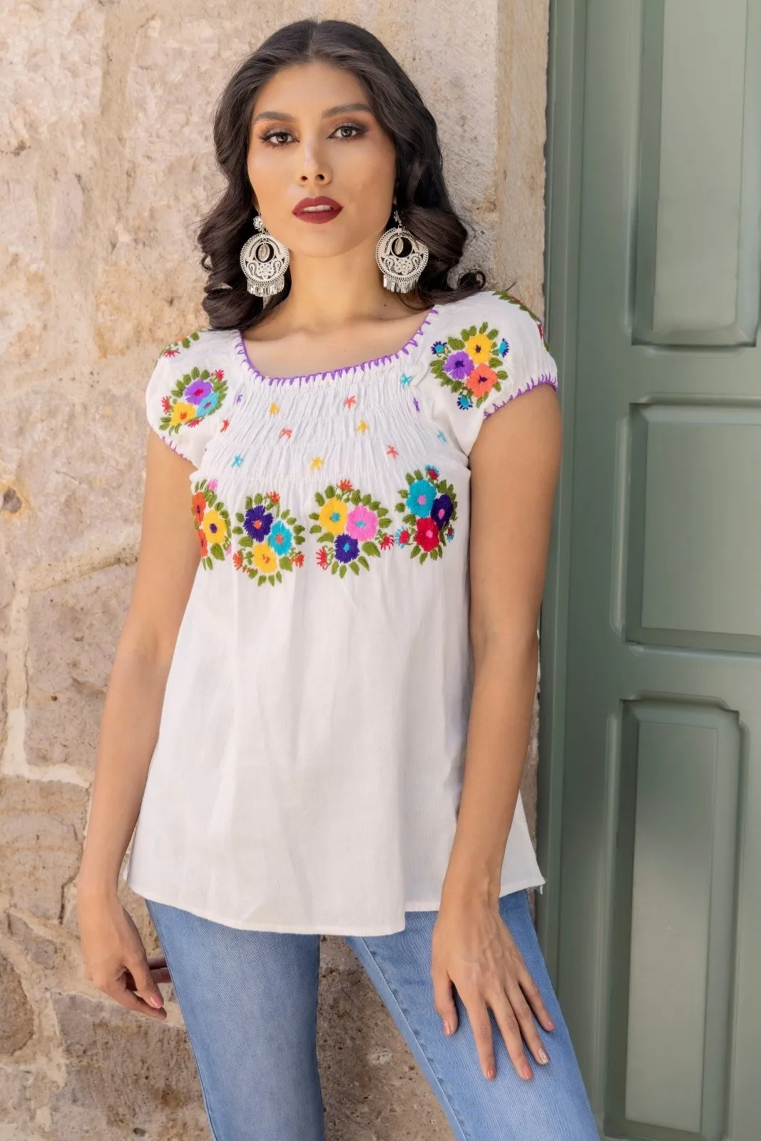 Silvana Estrella Blouse