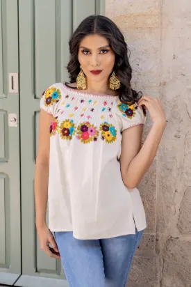 Silvana Estrella Blouse