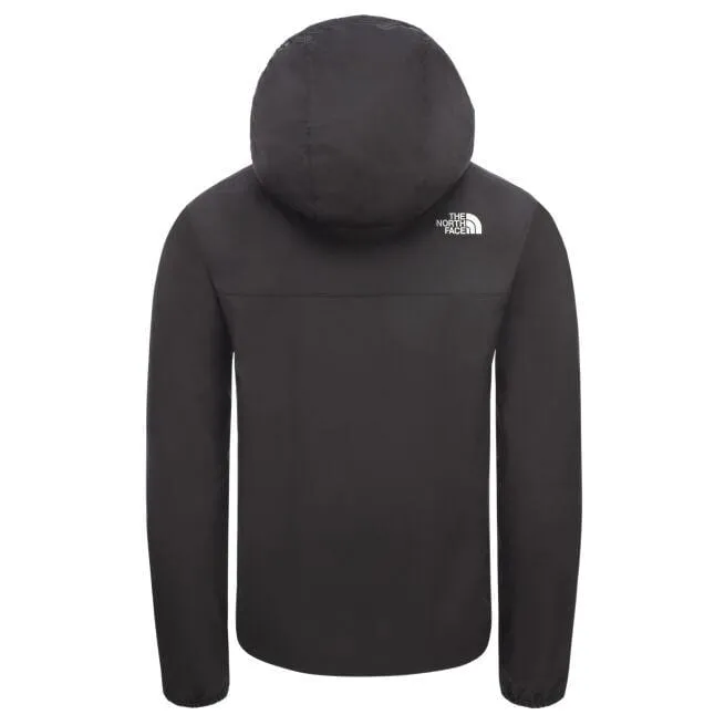The North Face Reactor Wind Kids Lifestyle Jacket Black