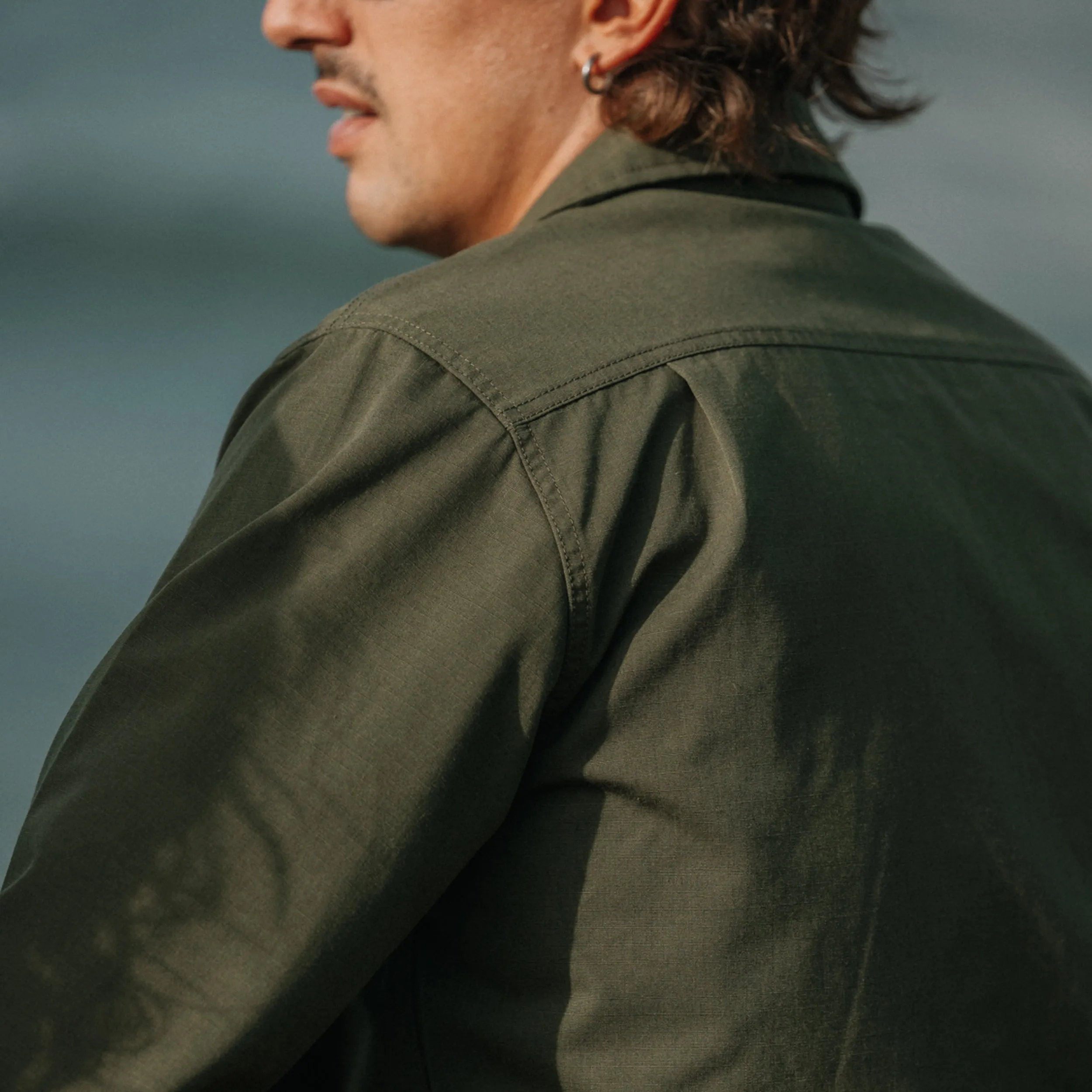 Unisex Utility Shirt
