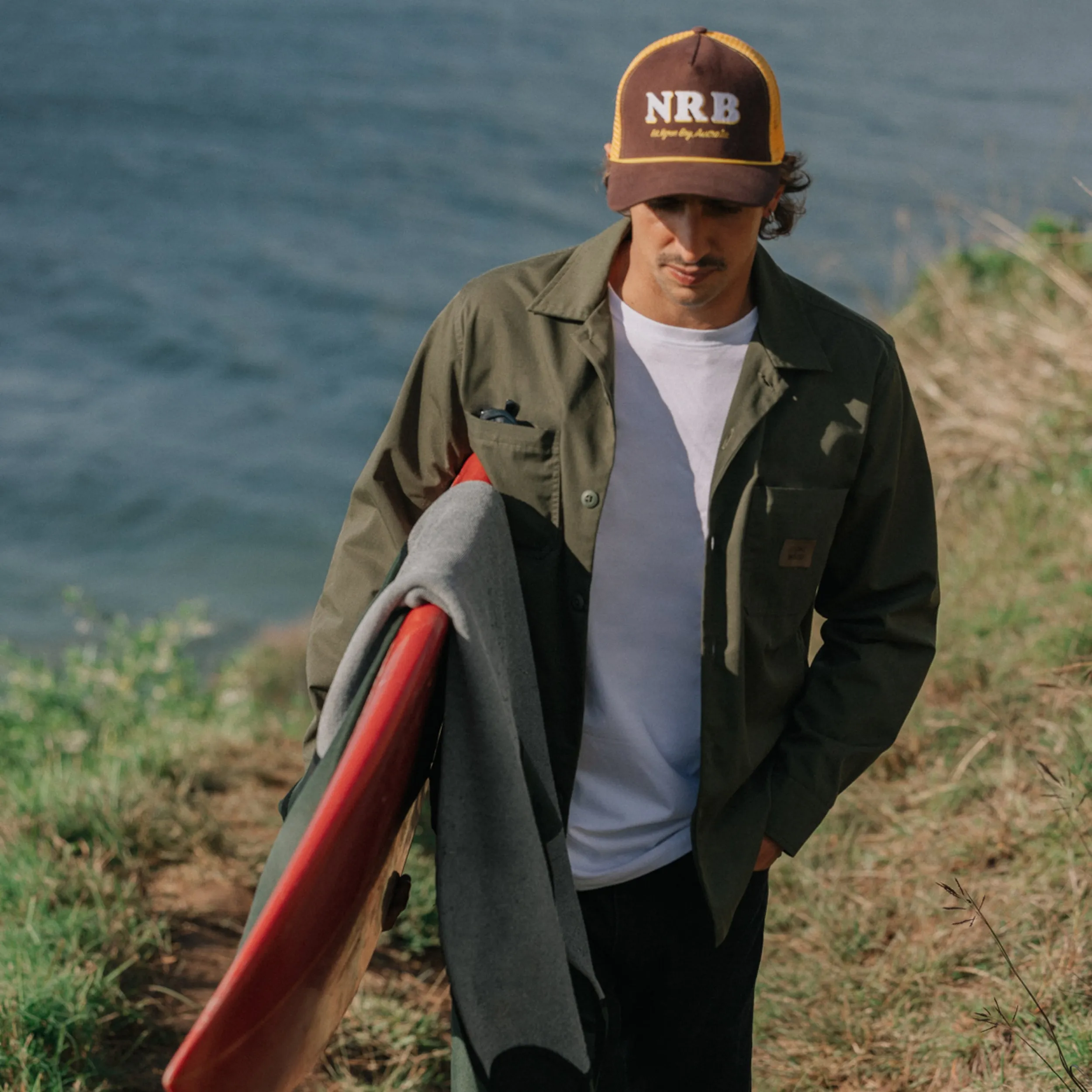 Unisex Utility Shirt