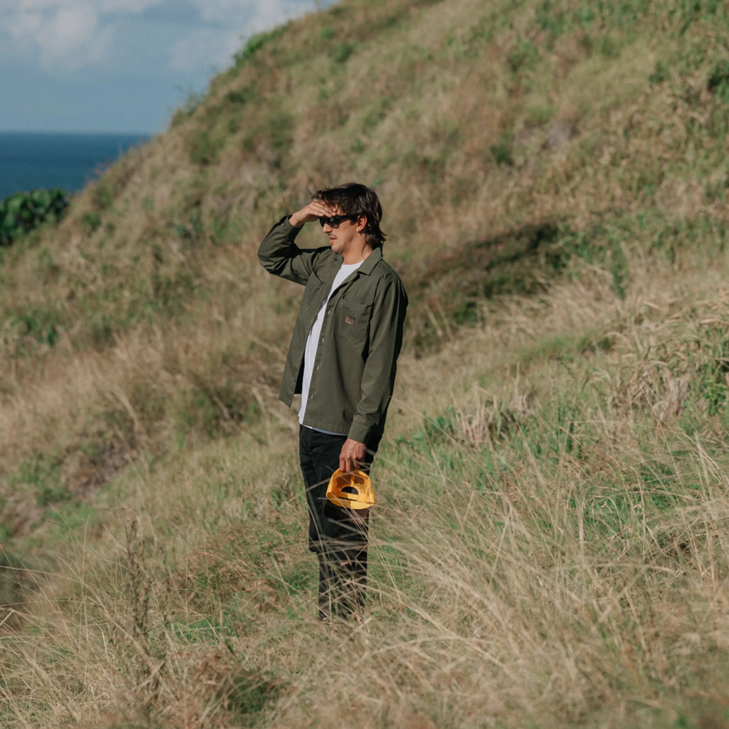 Unisex Utility Shirt