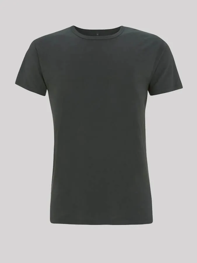 Yoga Studio Mens Organic Bamboo T-Shirt