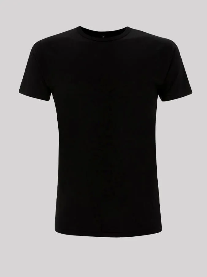 Yoga Studio Mens Organic Bamboo T-Shirt