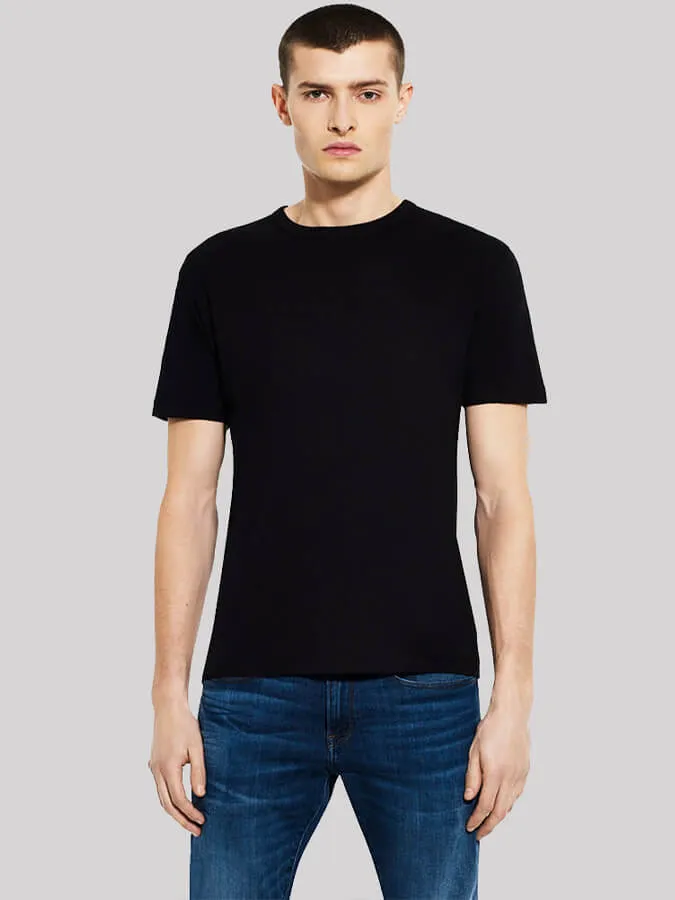 Yoga Studio Mens Organic Bamboo T-Shirt